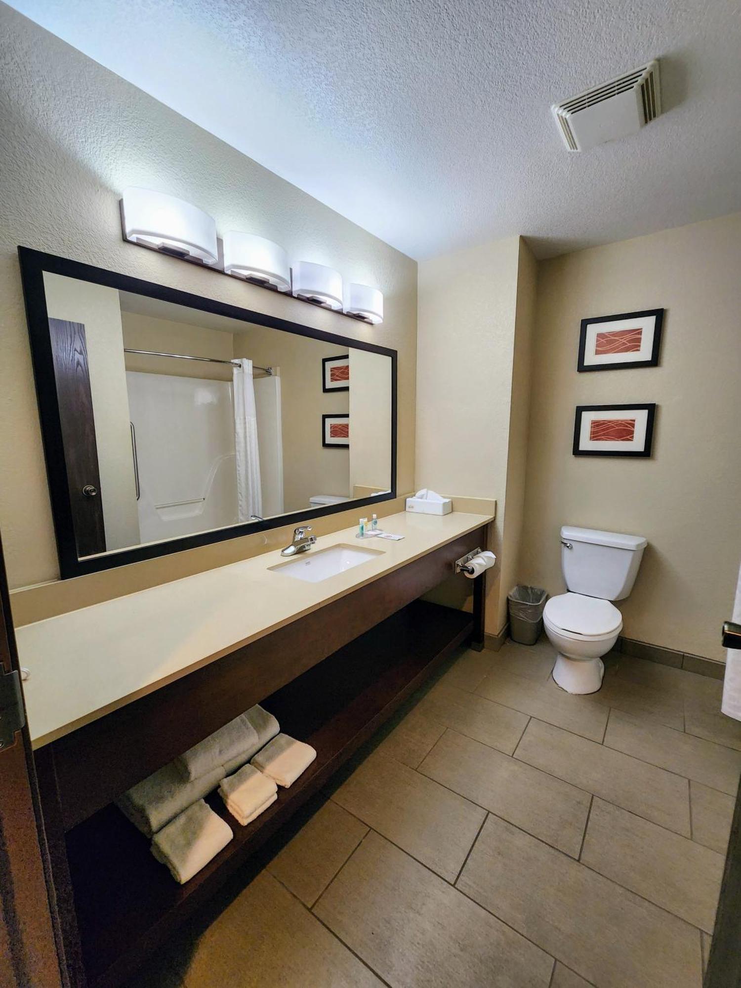 Comfort Inn Bolivar Zewnętrze zdjęcie