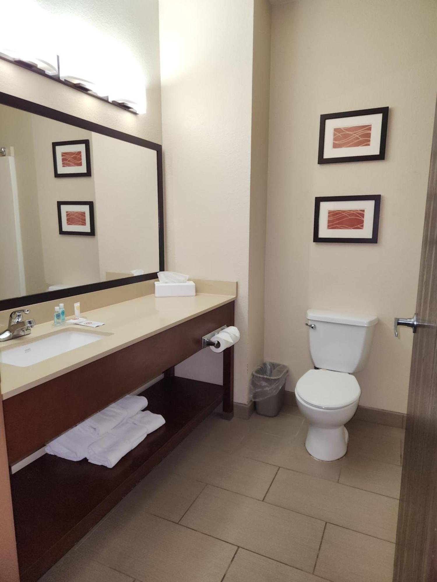 Comfort Inn Bolivar Zewnętrze zdjęcie