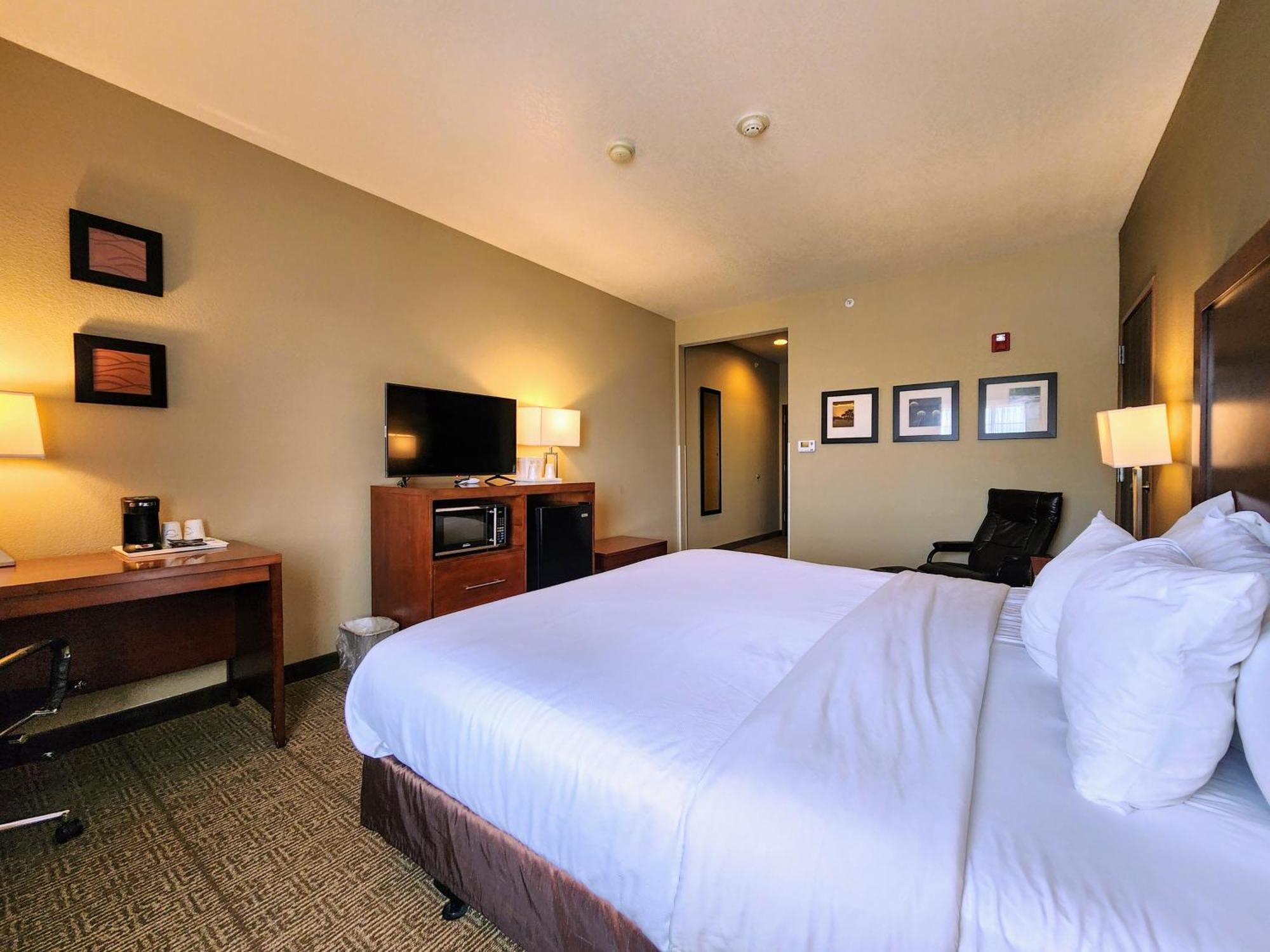 Comfort Inn Bolivar Zewnętrze zdjęcie