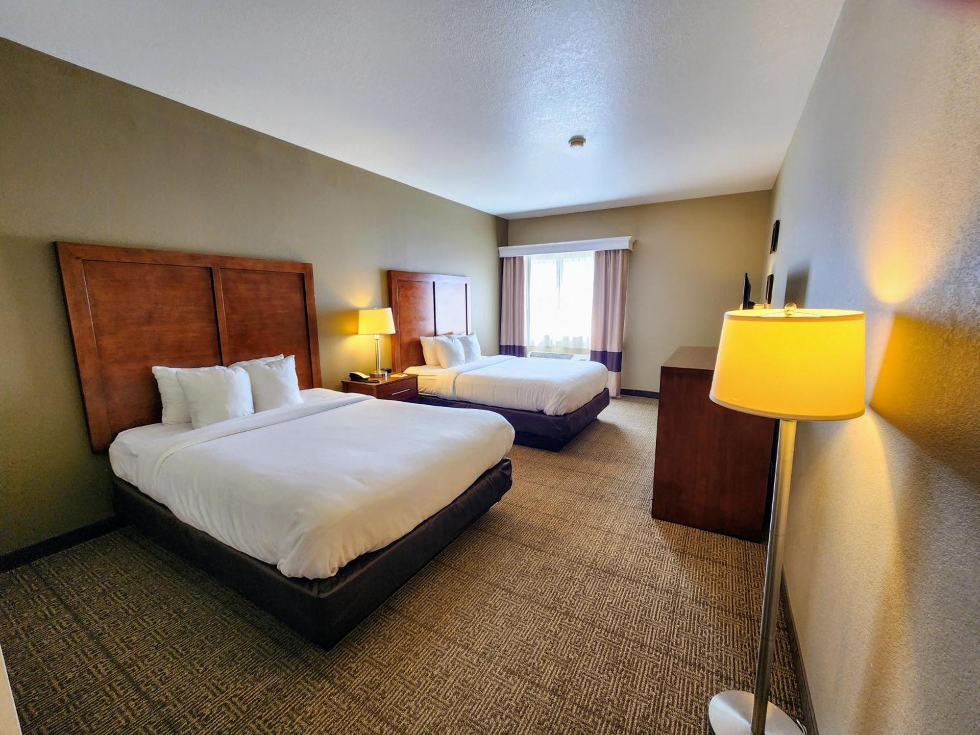 Comfort Inn Bolivar Zewnętrze zdjęcie