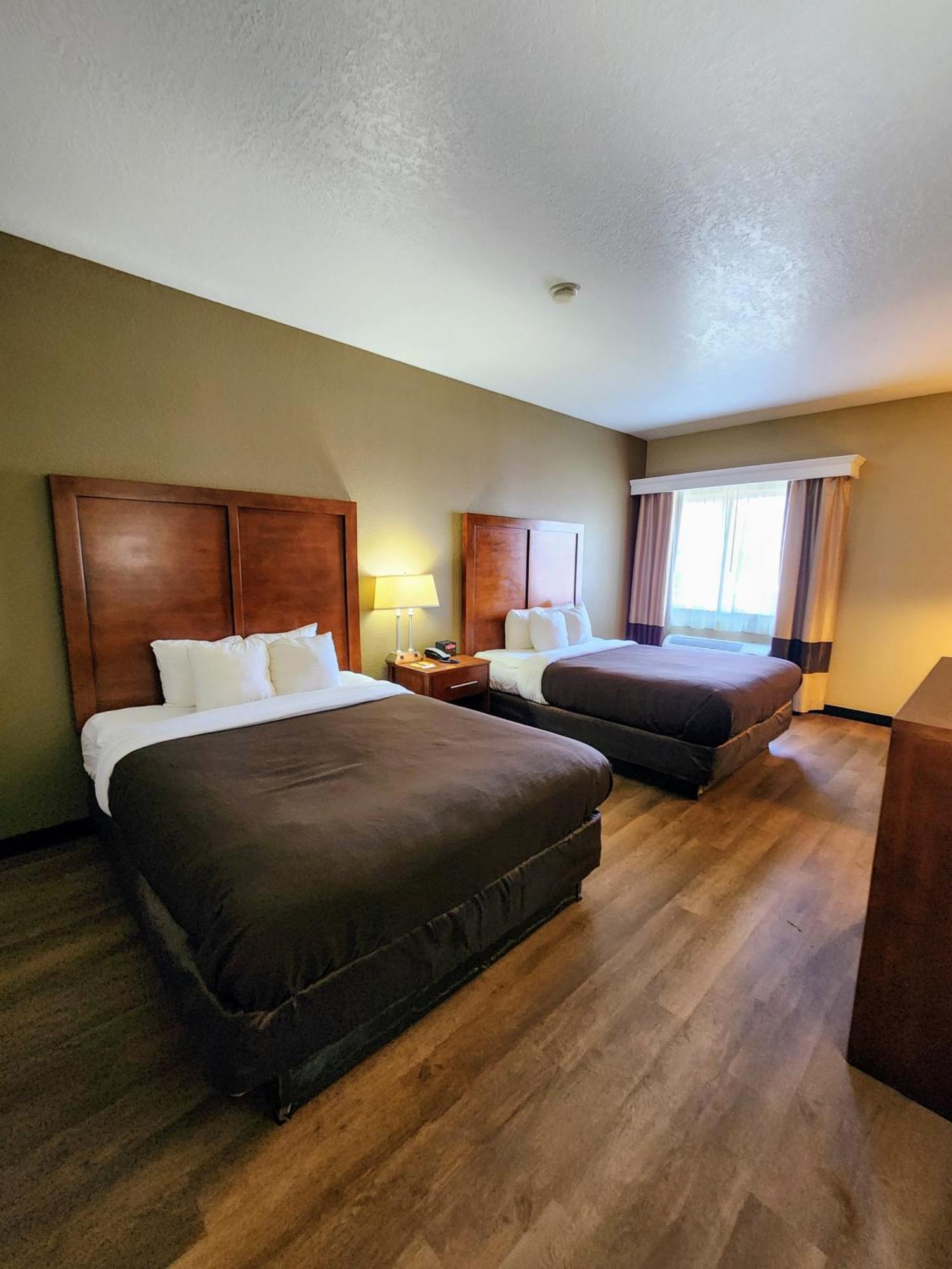 Comfort Inn Bolivar Zewnętrze zdjęcie