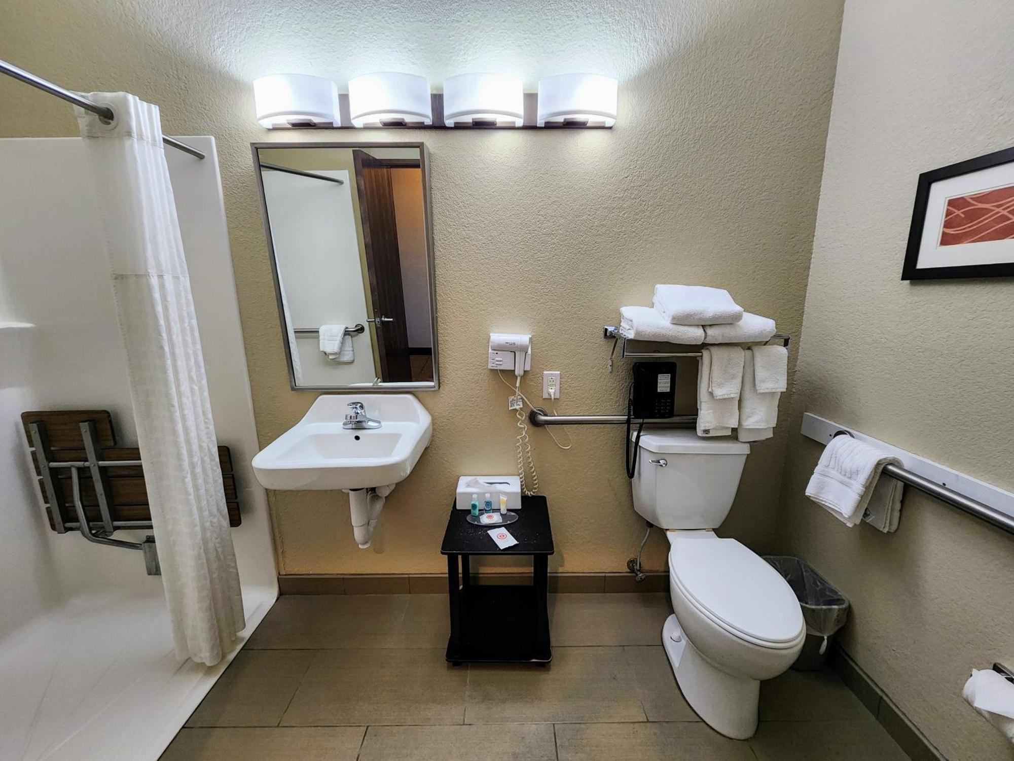 Comfort Inn Bolivar Zewnętrze zdjęcie
