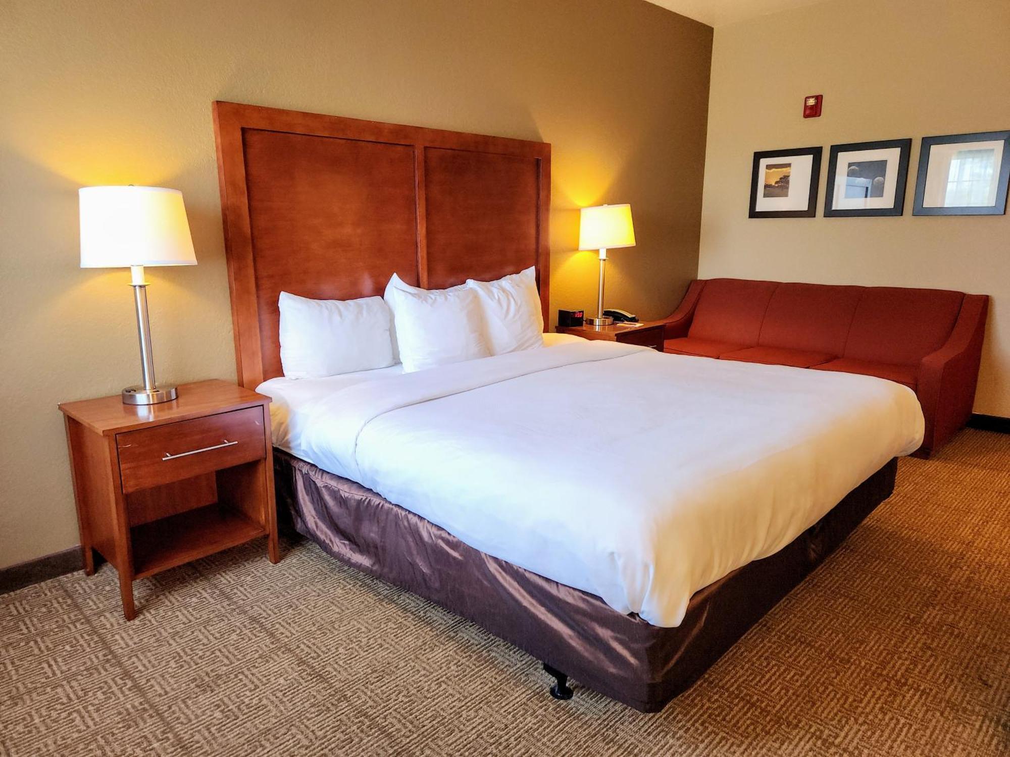 Comfort Inn Bolivar Zewnętrze zdjęcie