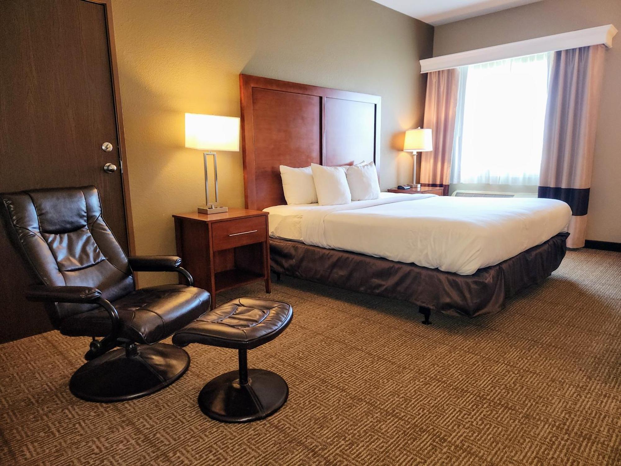 Comfort Inn Bolivar Zewnętrze zdjęcie