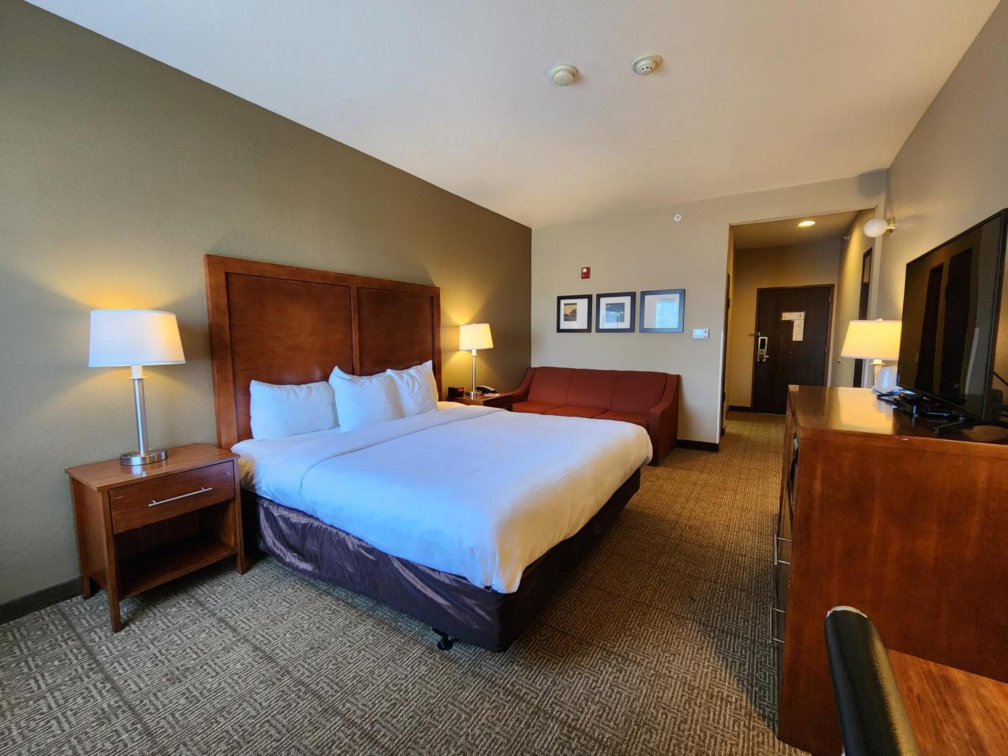 Comfort Inn Bolivar Zewnętrze zdjęcie