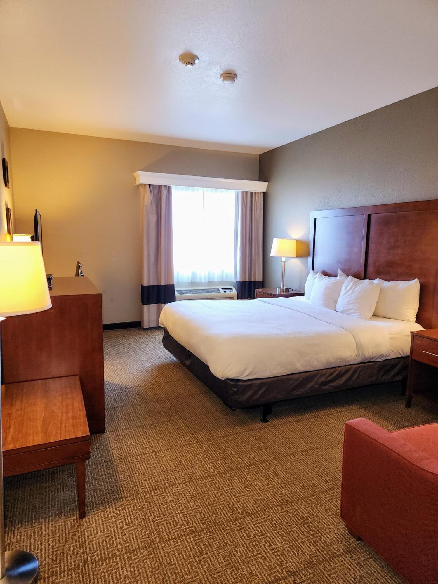 Comfort Inn Bolivar Zewnętrze zdjęcie
